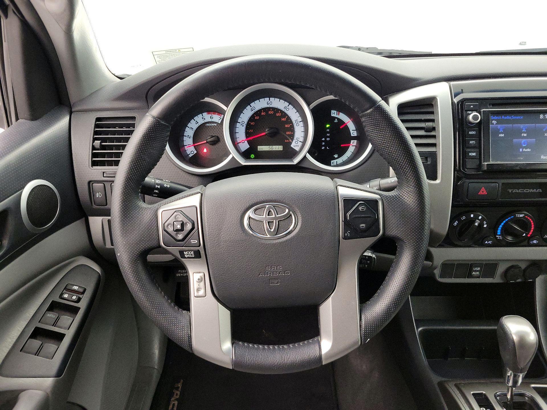 Thumbnail: 2015 Toyota Tacoma - 10