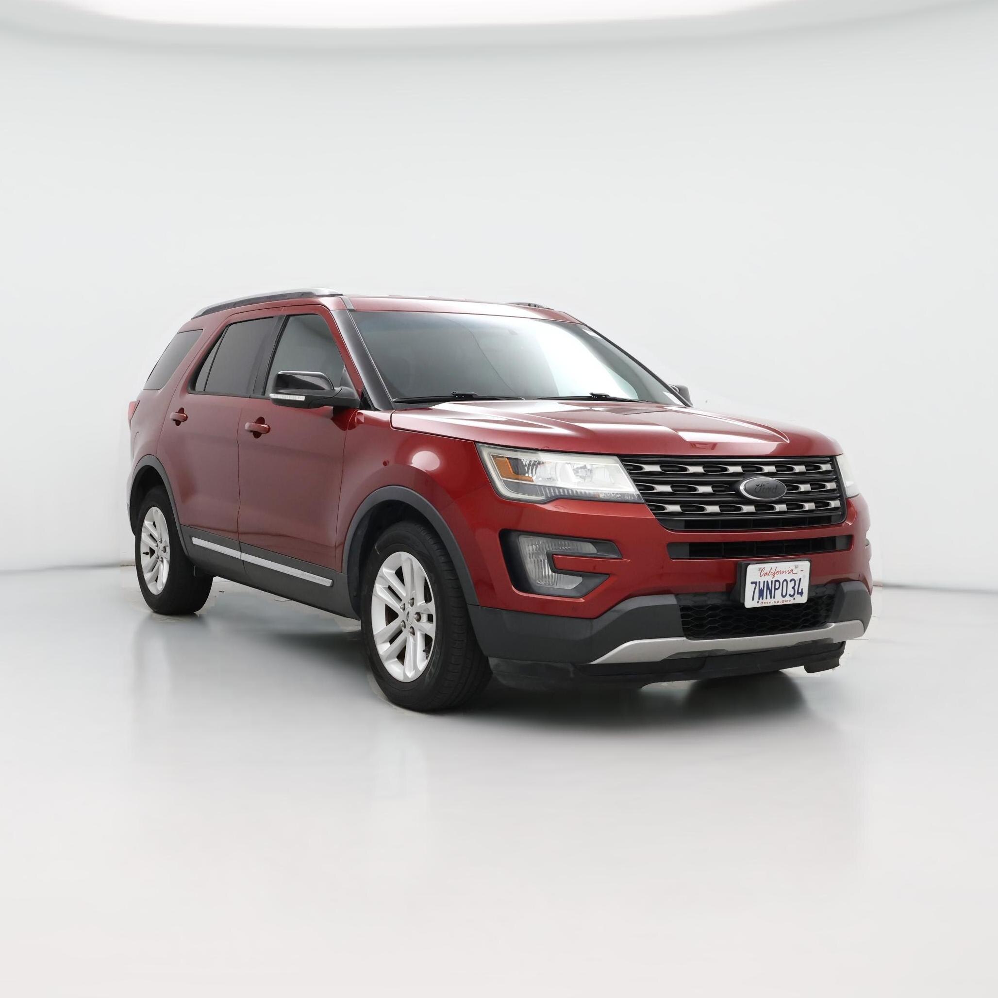 Thumbnail: 2017 Ford Explorer - 1