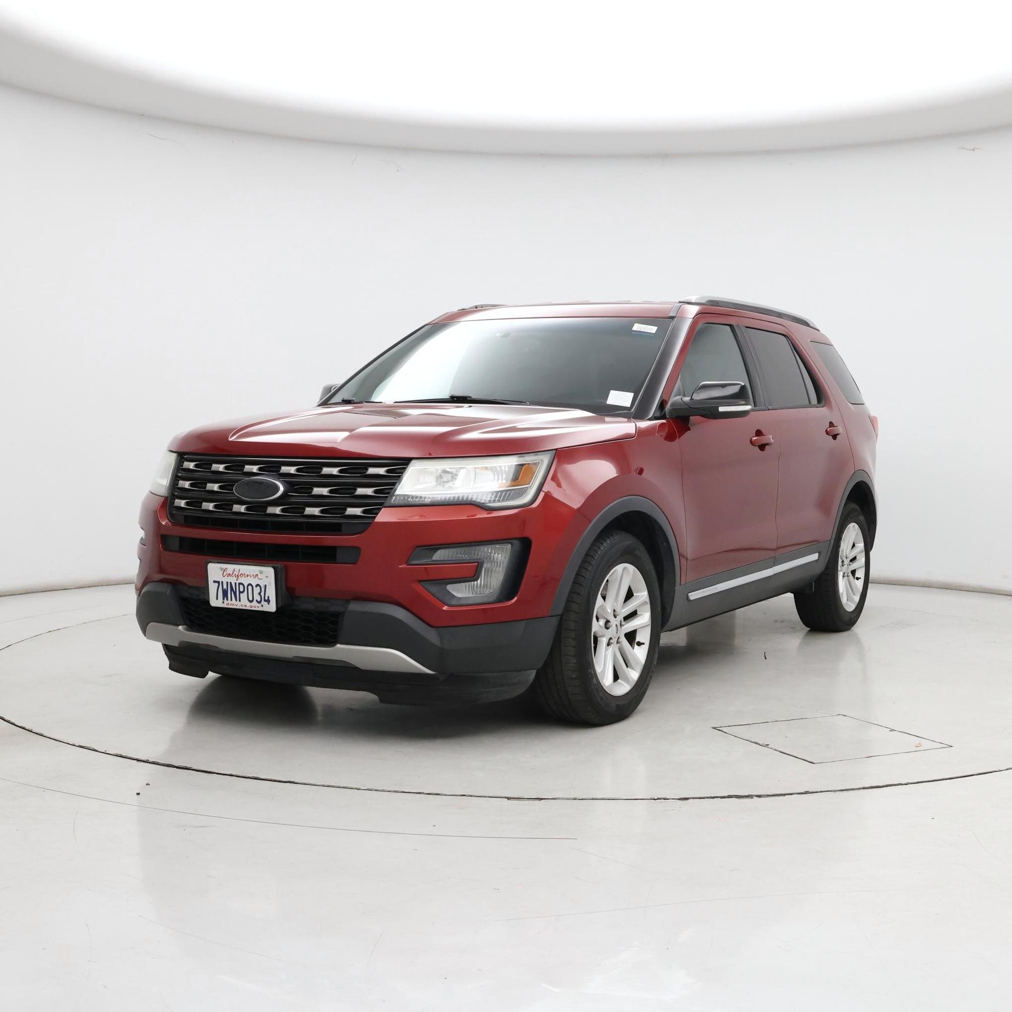 Thumbnail: 2017 Ford Explorer - 4