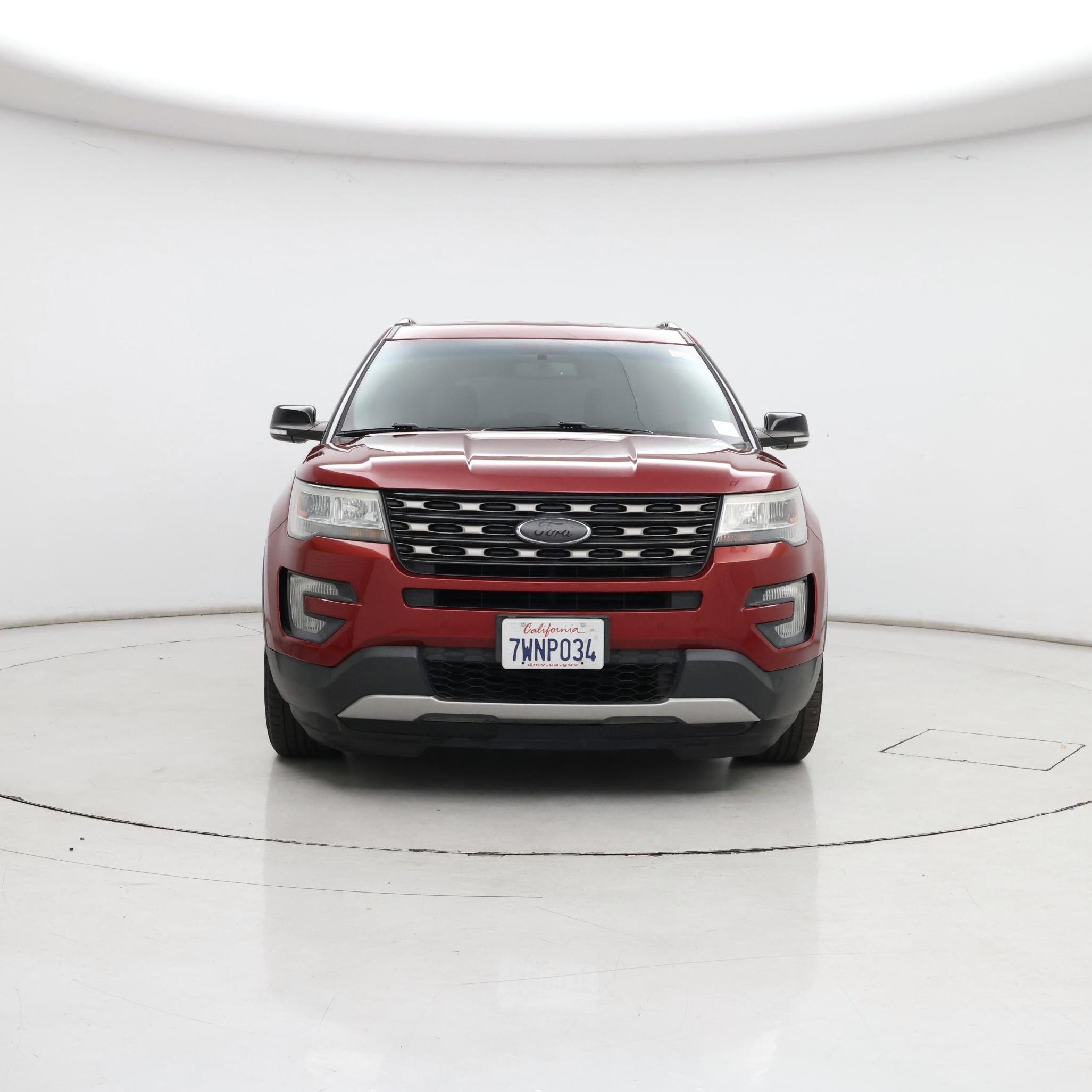 Thumbnail: 2017 Ford Explorer - 5