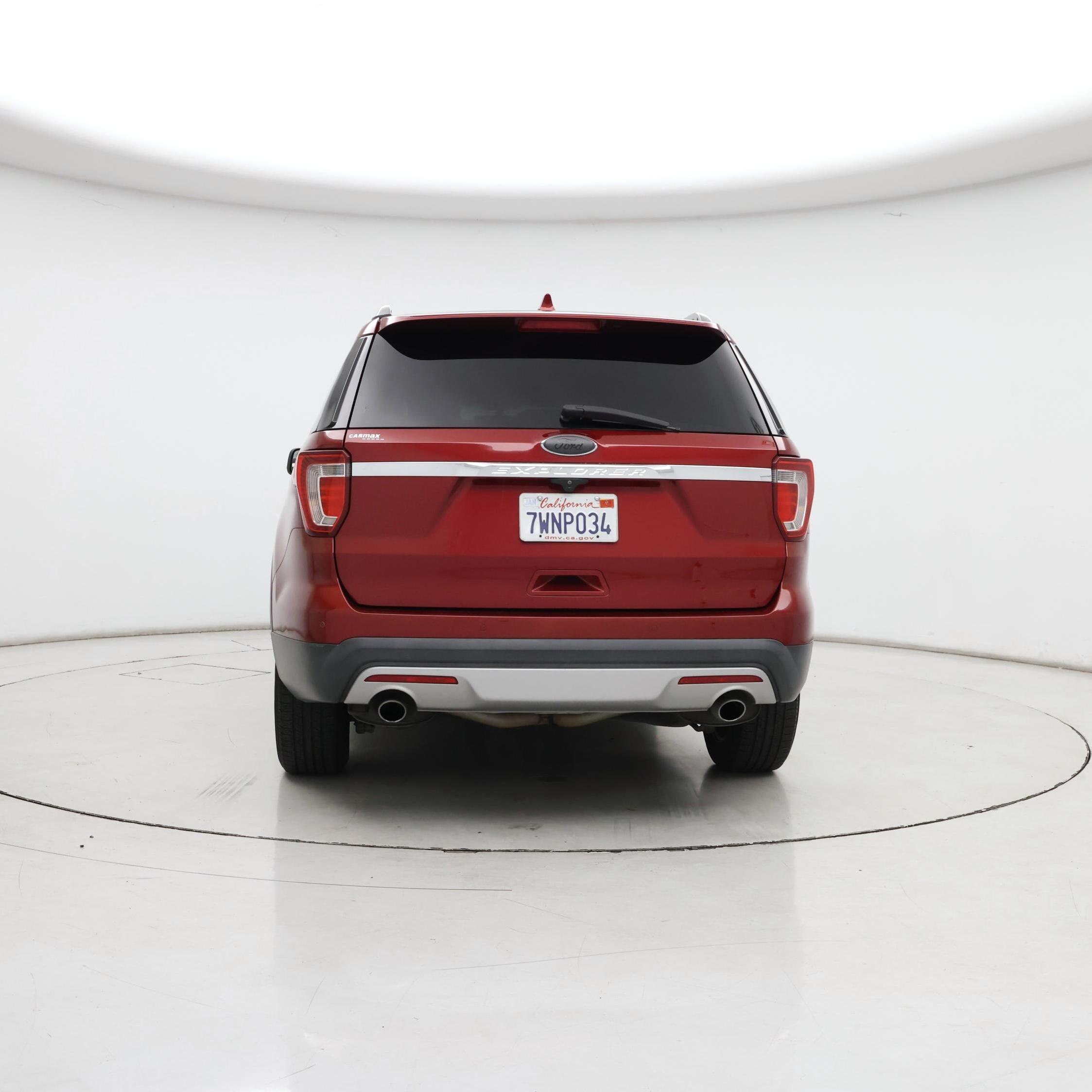 Thumbnail: 2017 Ford Explorer - 6