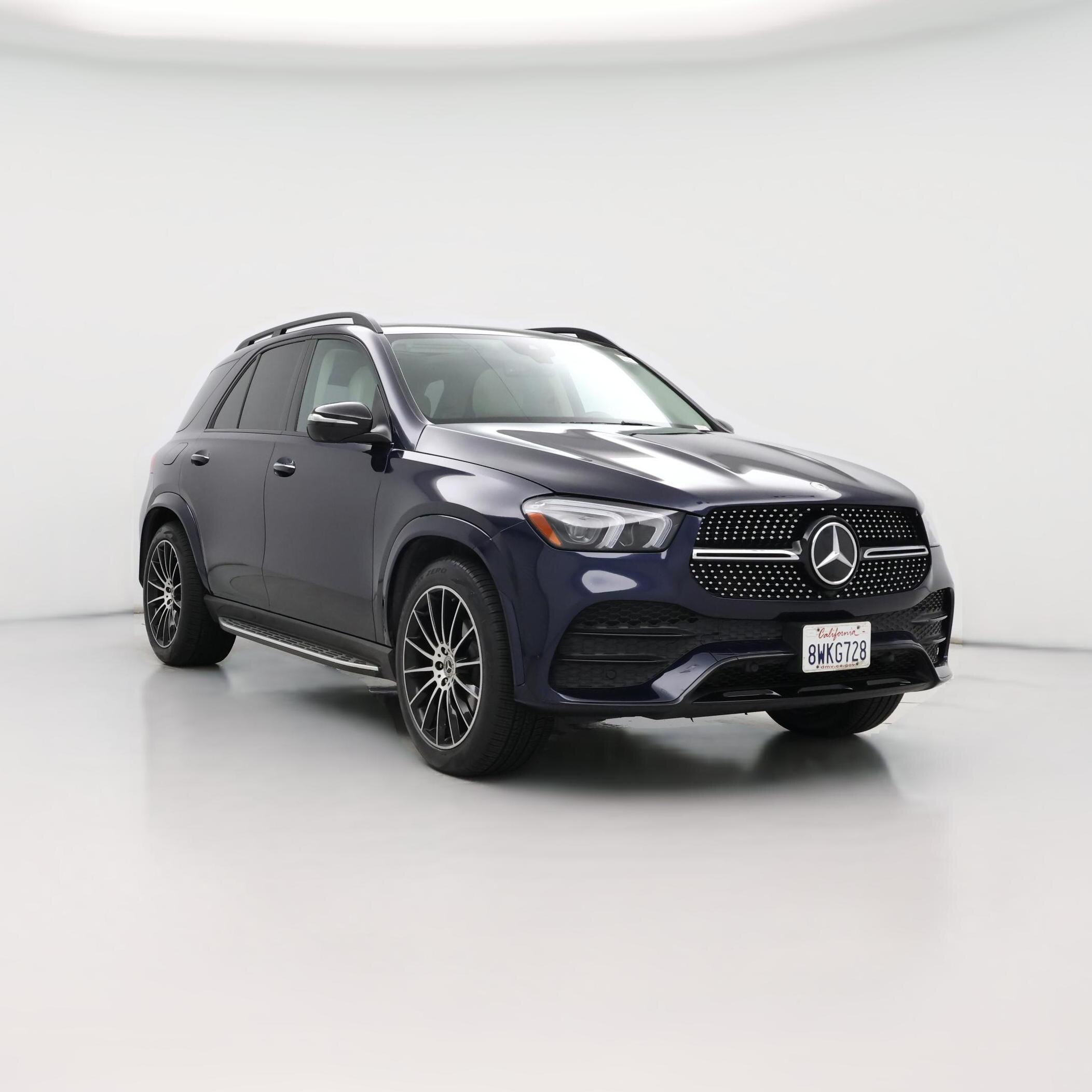 Thumbnail: 2021 Mercedes-Benz GLE - 1