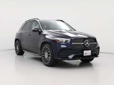 2021 Mercedes-Benz GLE350