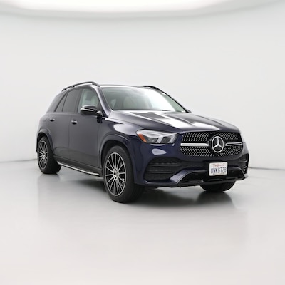 2021 Mercedes-Benz GLE350