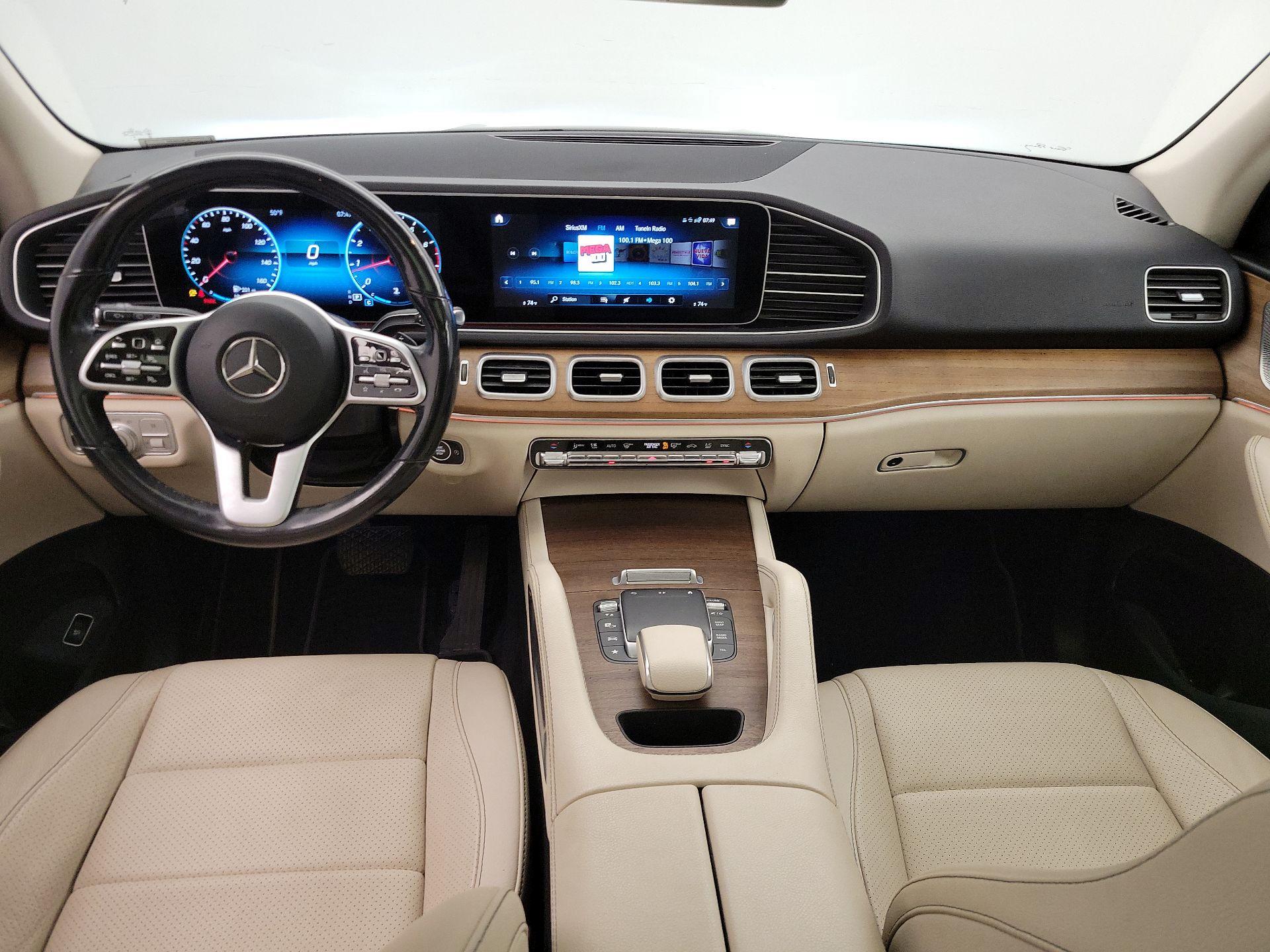 Thumbnail: 2021 Mercedes-Benz GLE - 9