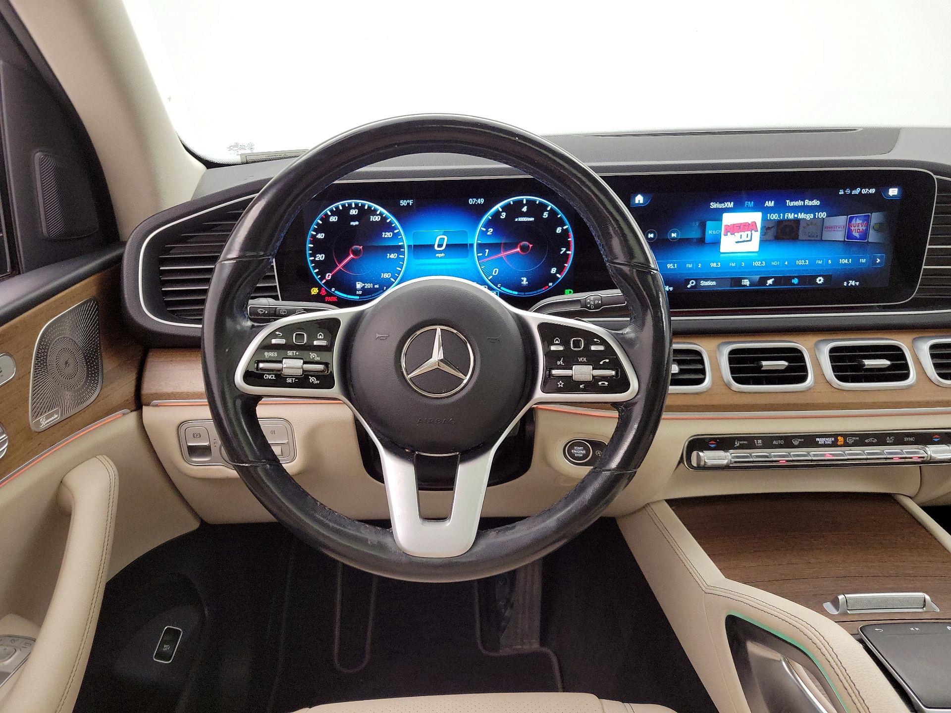 Thumbnail: 2021 Mercedes-Benz GLE - 10