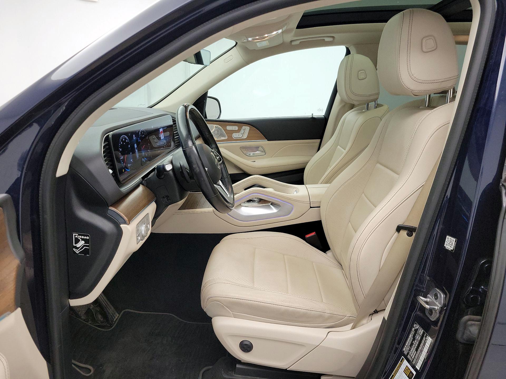 Thumbnail: 2021 Mercedes-Benz GLE - 11