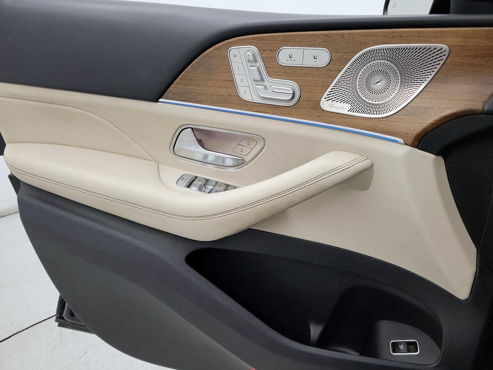 Thumbnail: 2021 Mercedes-Benz GLE - 12