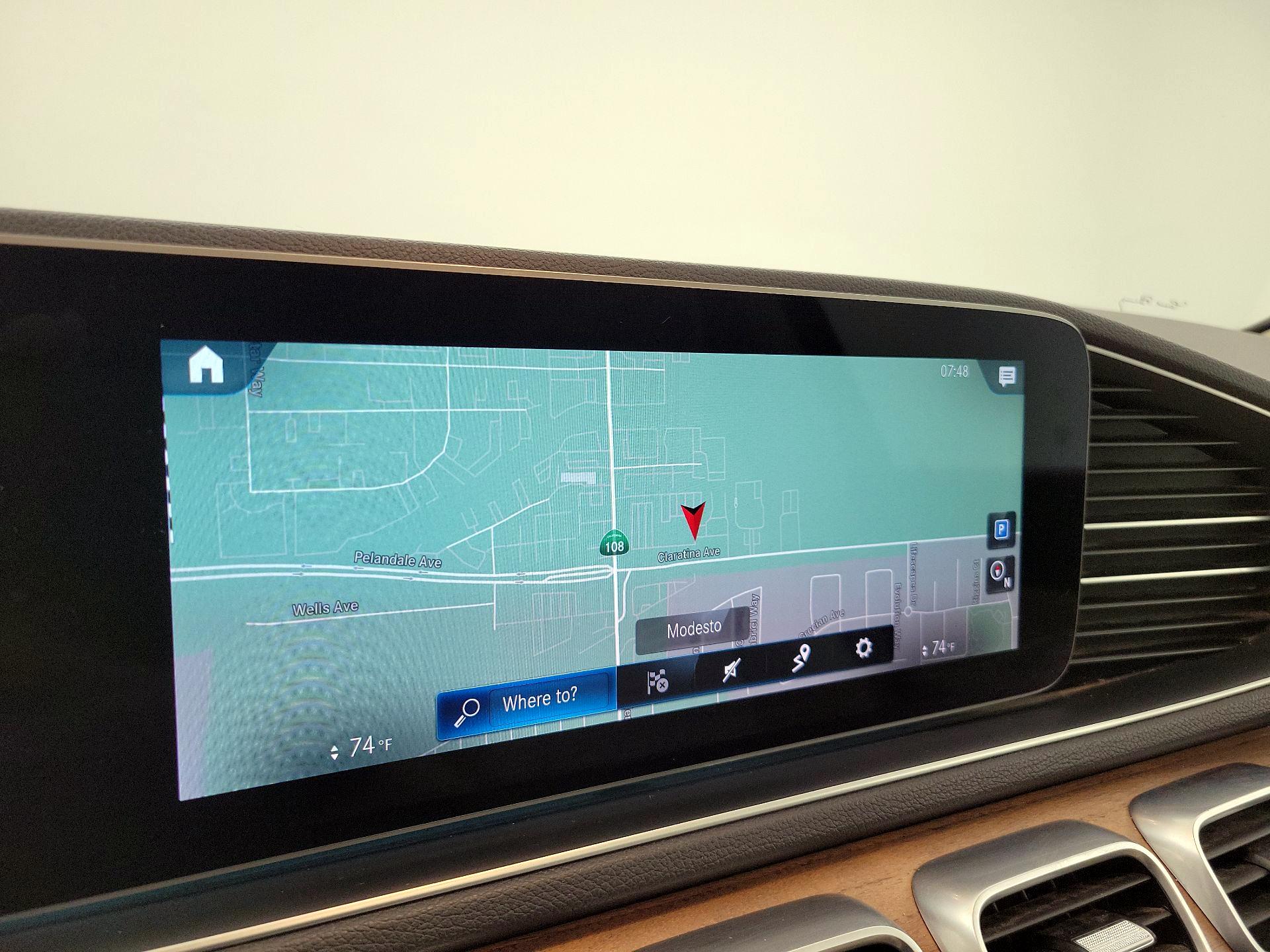 Thumbnail: 2021 Mercedes-Benz GLE - 14