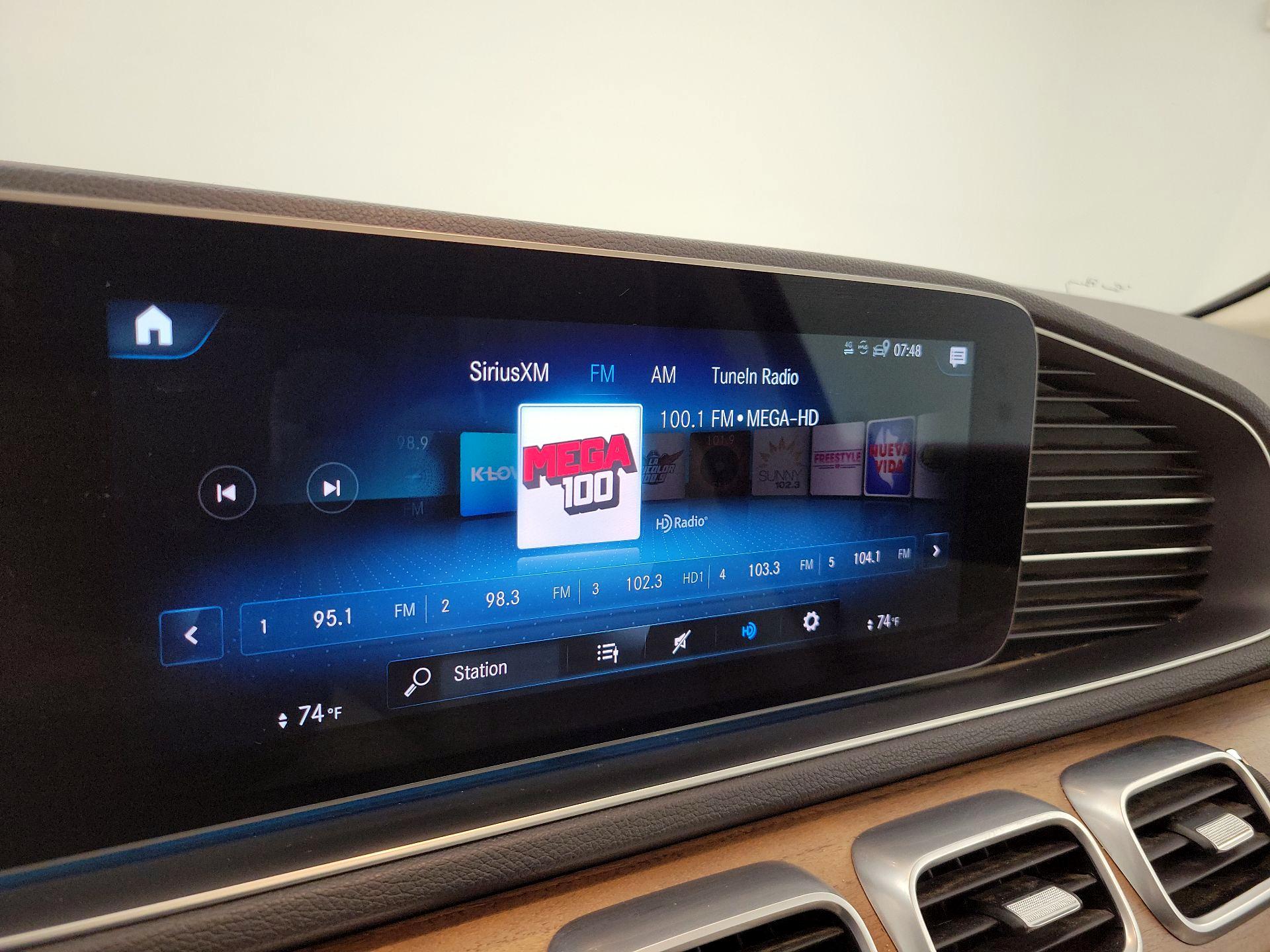 Thumbnail: 2021 Mercedes-Benz GLE - 16