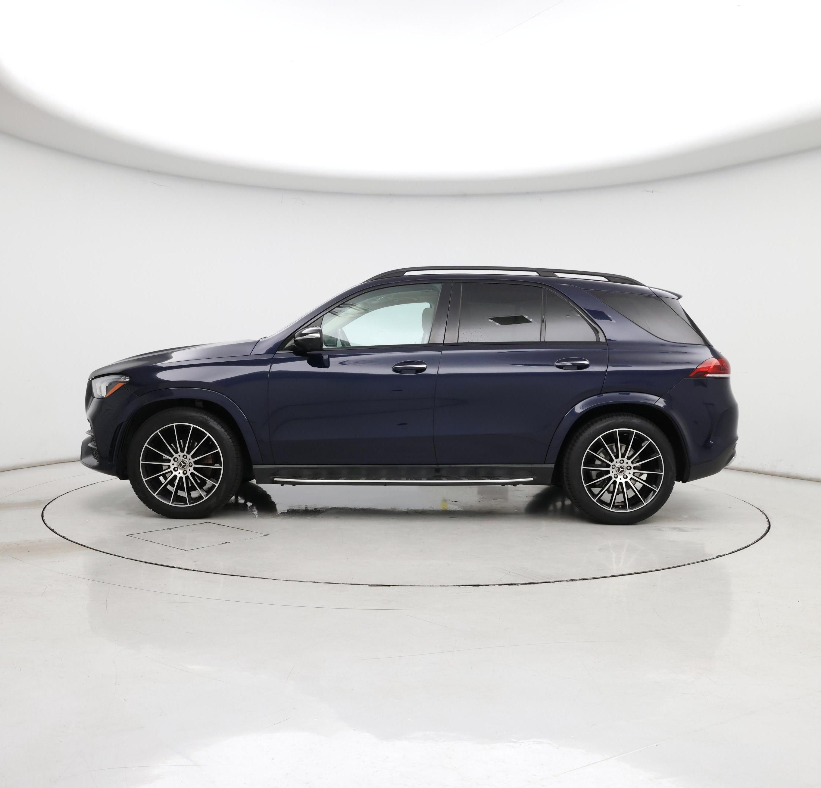 Thumbnail: 2021 Mercedes-Benz GLE - 3