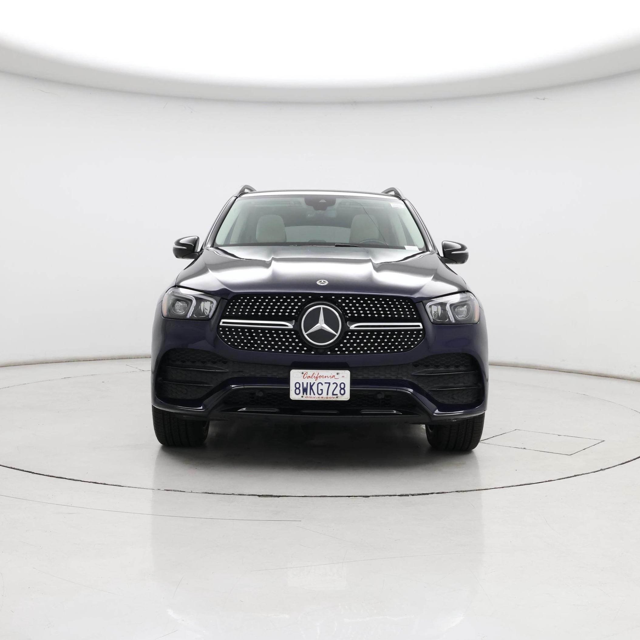 Thumbnail: 2021 Mercedes-Benz GLE - 5