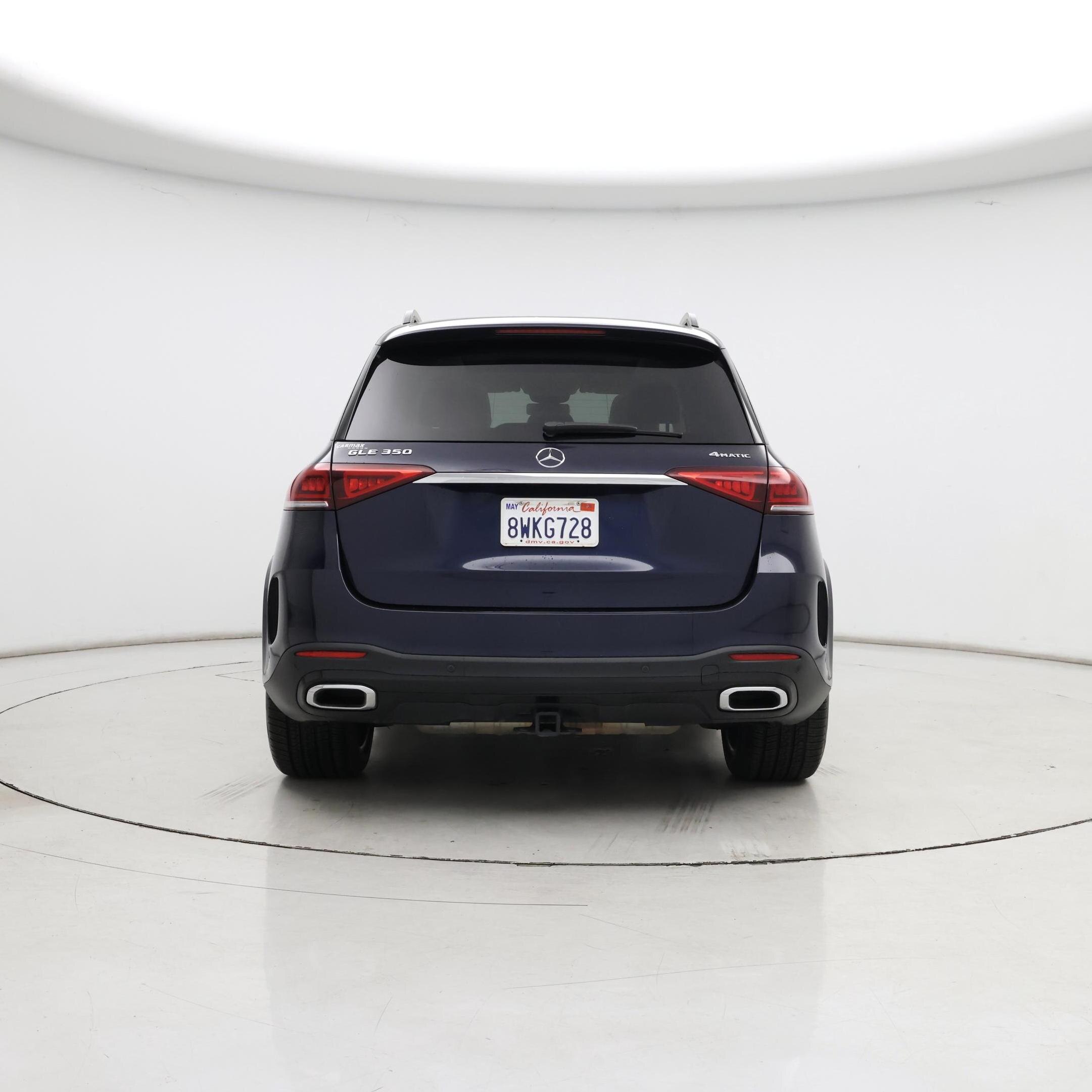 Thumbnail: 2021 Mercedes-Benz GLE - 6