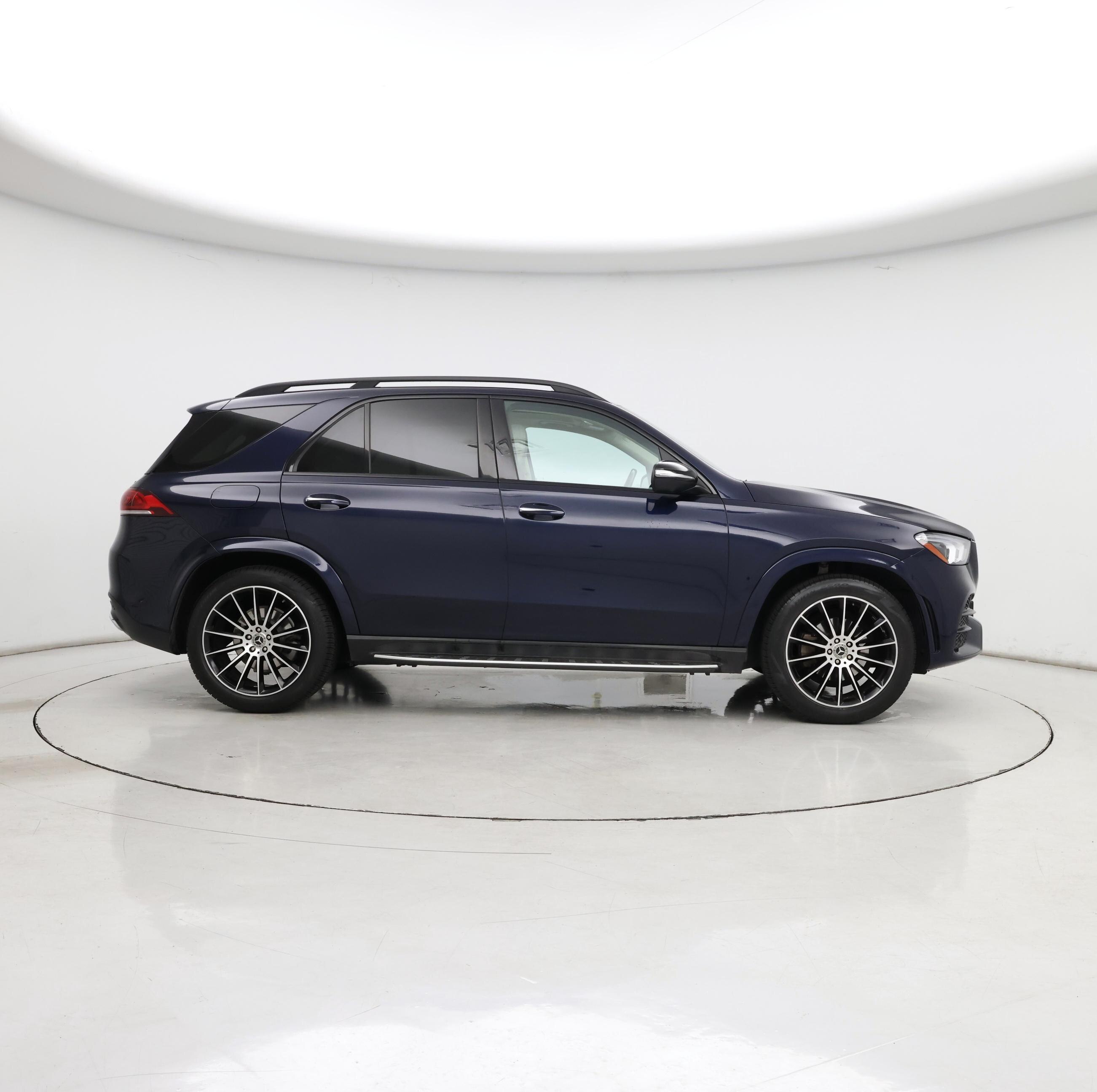 Thumbnail: 2021 Mercedes-Benz GLE - 7