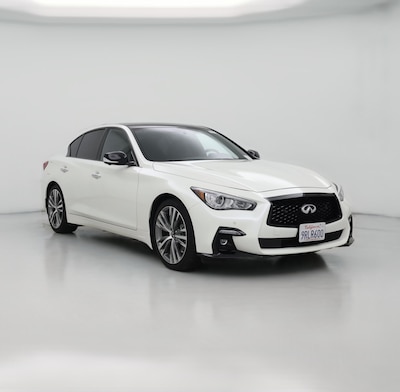 2023 Infiniti Q50 Sensory