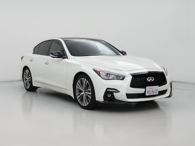2023 Infiniti Q50 Sensory
