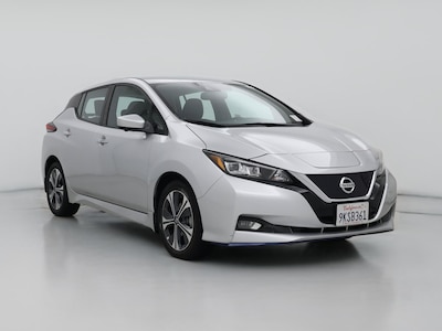 2020 Nissan Leaf SV Plus