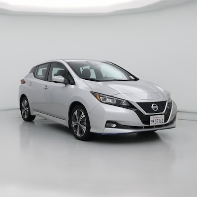 2020 Nissan Leaf SV Plus