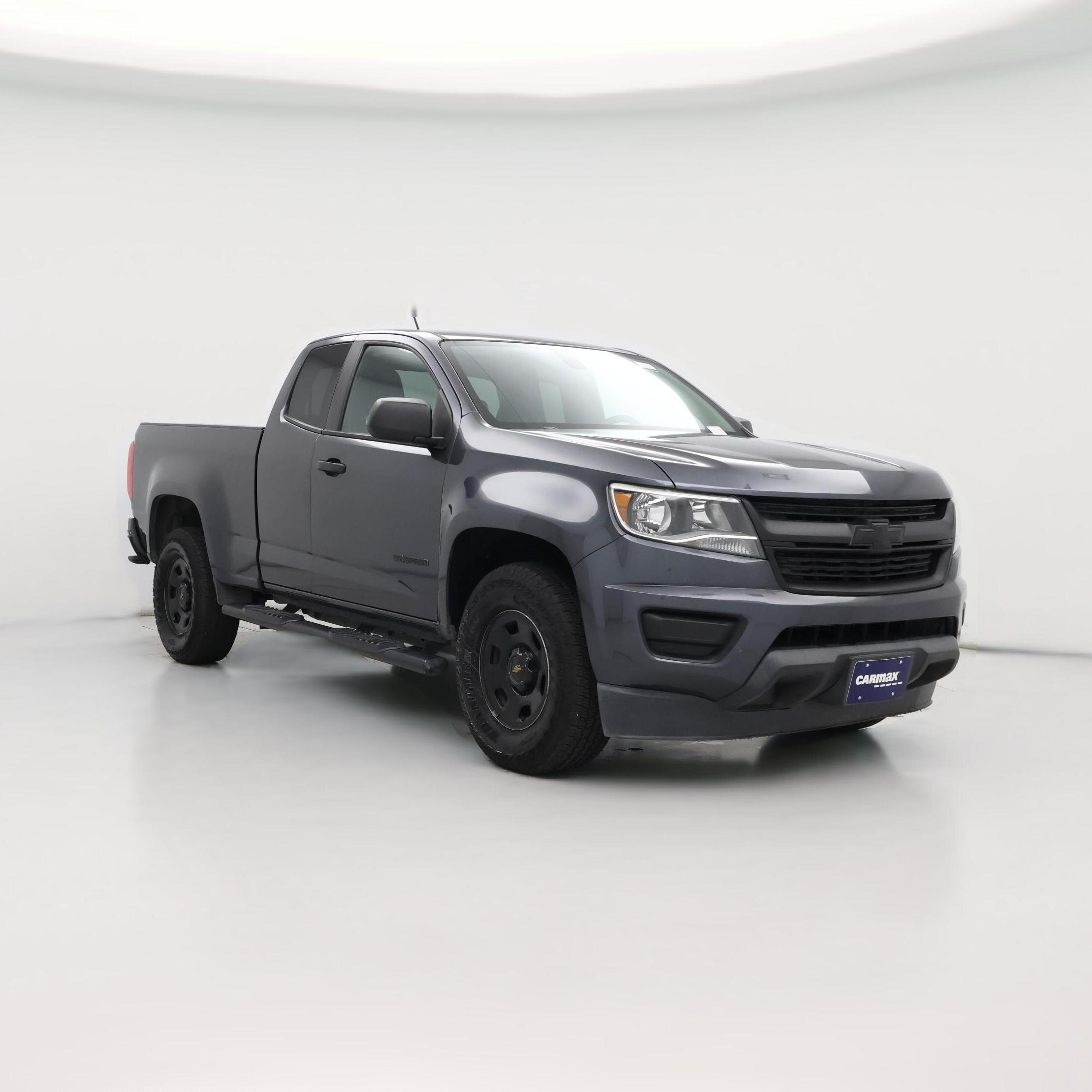 Thumbnail: 2016 Chevrolet Colorado - 1