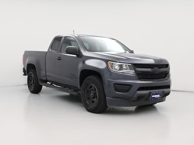2016 Chevrolet Colorado Work Truck