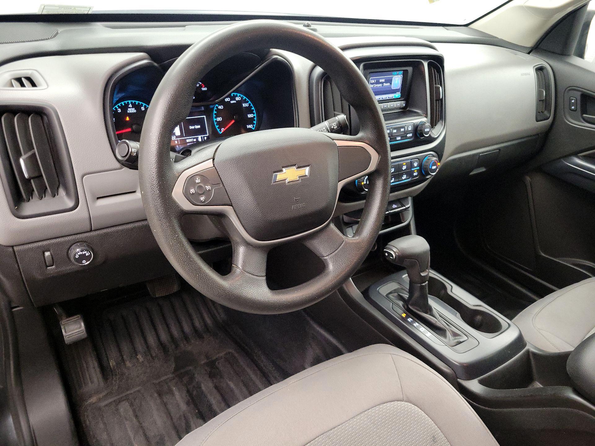 Thumbnail: 2016 Chevrolet Colorado - 9