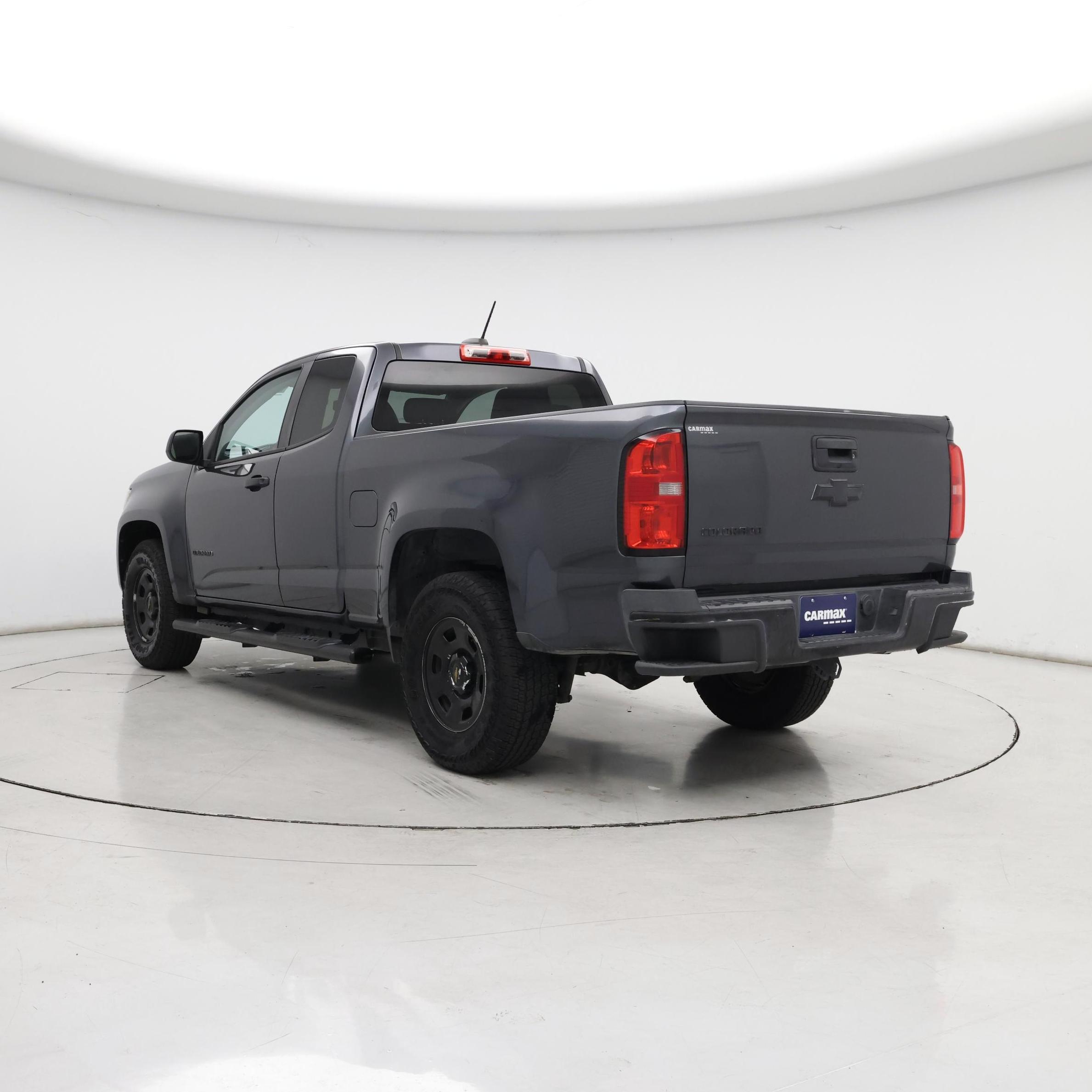 Thumbnail: 2016 Chevrolet Colorado - 2