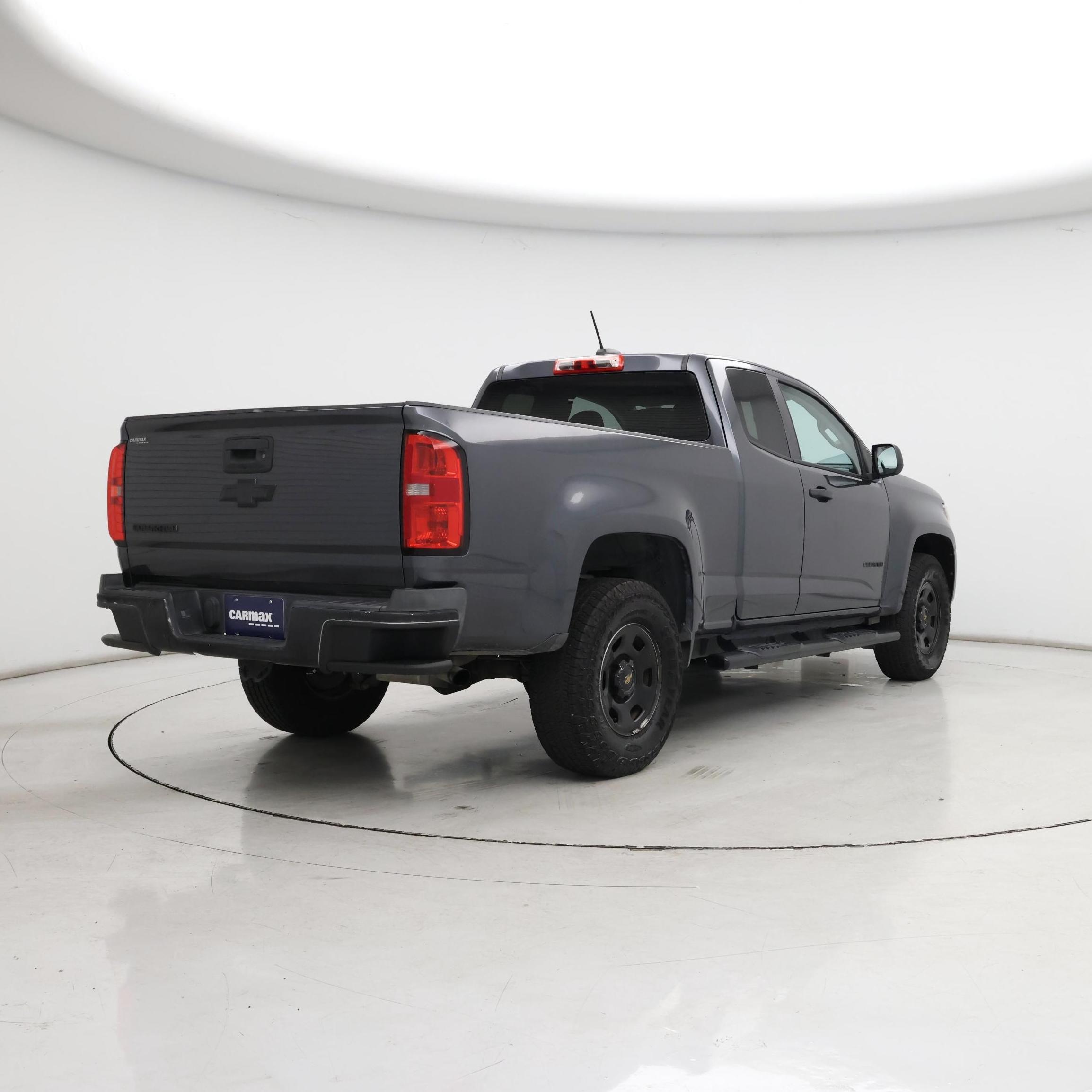 Thumbnail: 2016 Chevrolet Colorado - 8