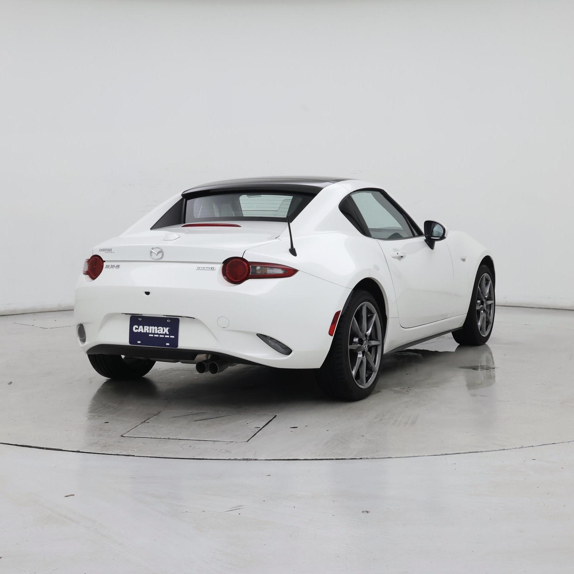 Thumbnail: 2020 Mazda MX-5 Miata - 8