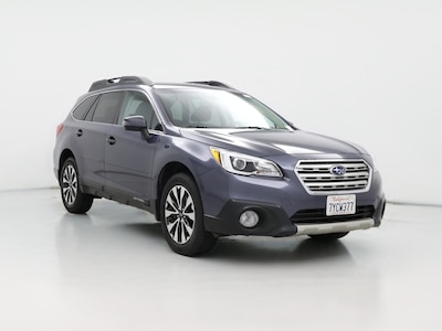 2017 Subaru Outback 3.6R Limited