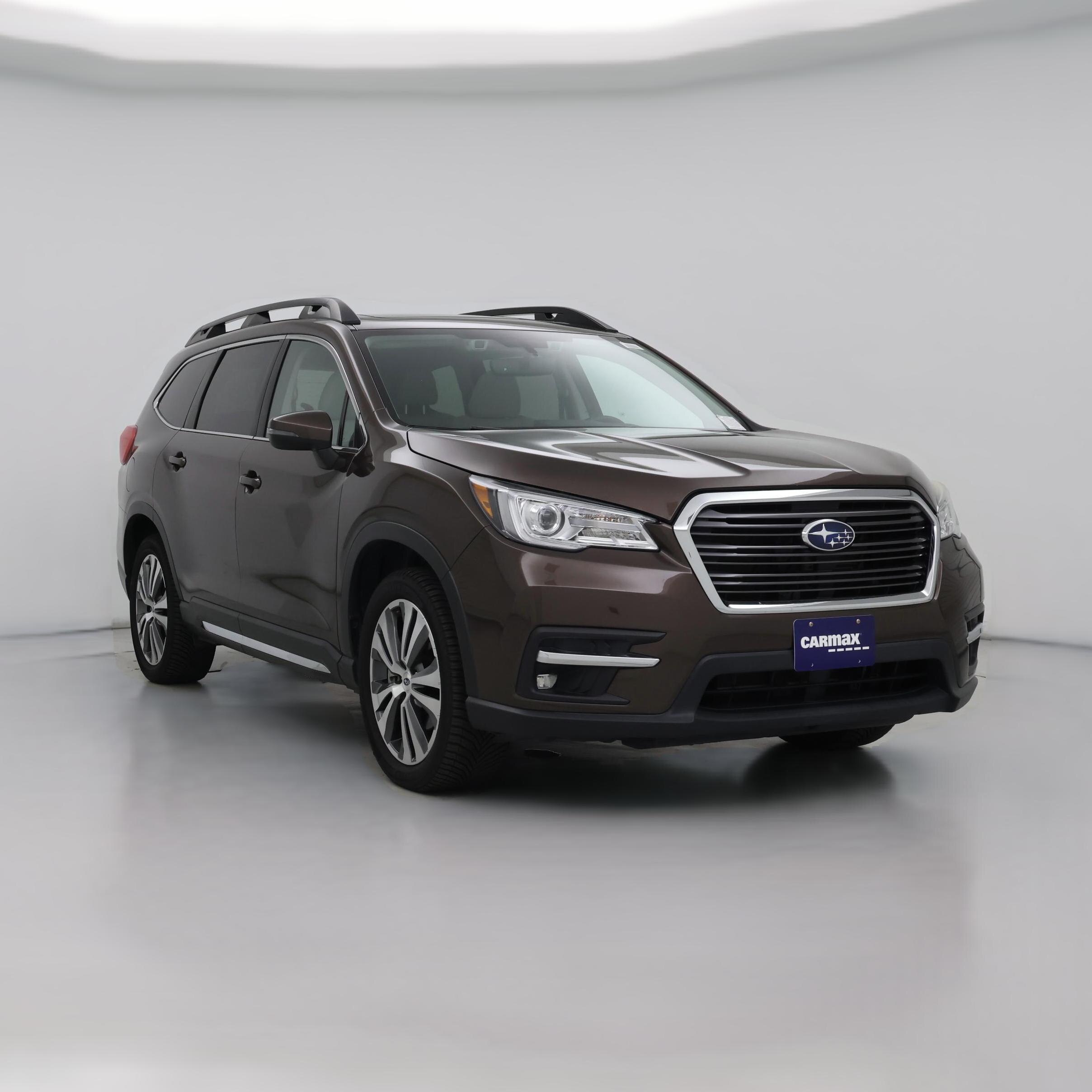 Thumbnail: 2021 Subaru Ascent - 1
