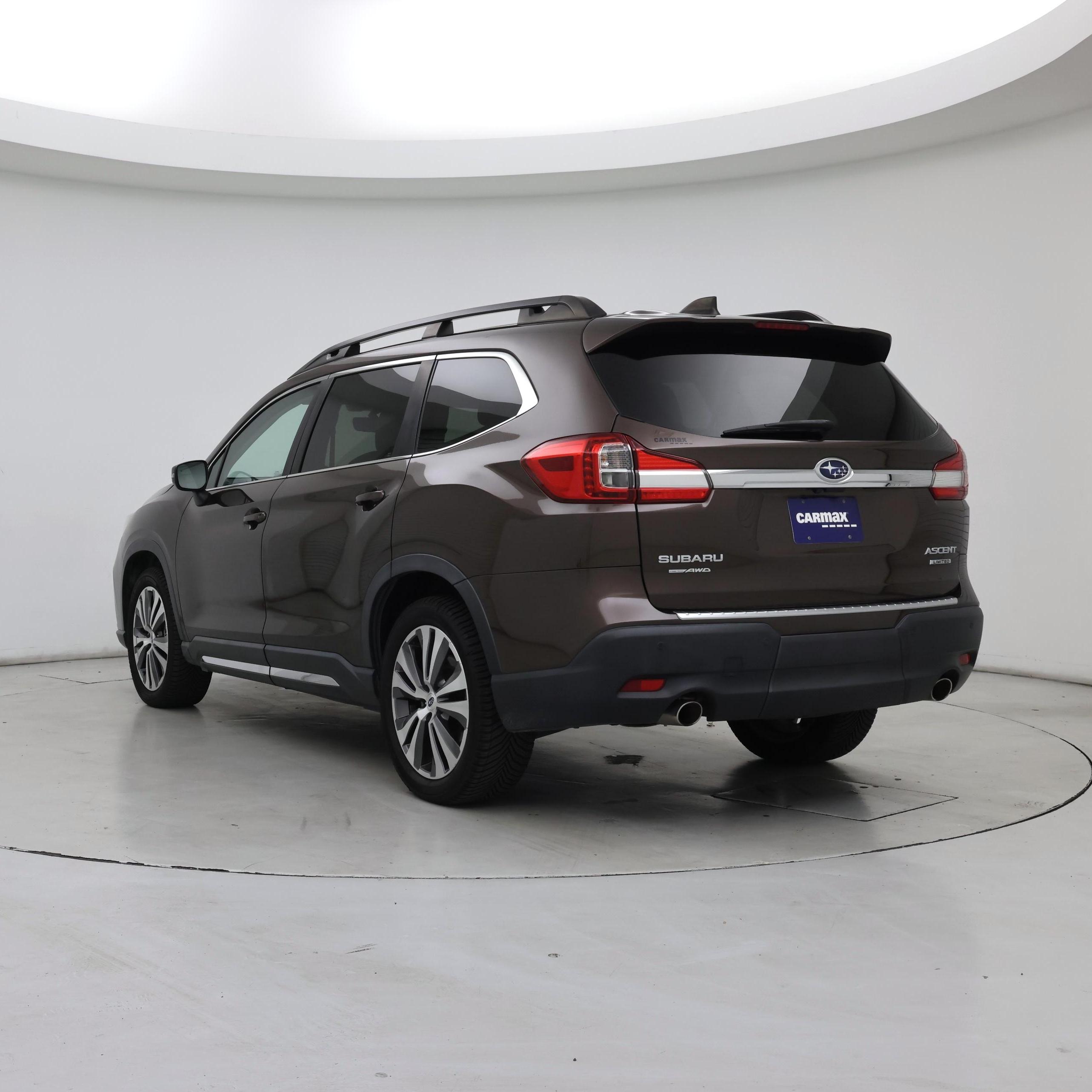 Thumbnail: 2021 Subaru Ascent - 2