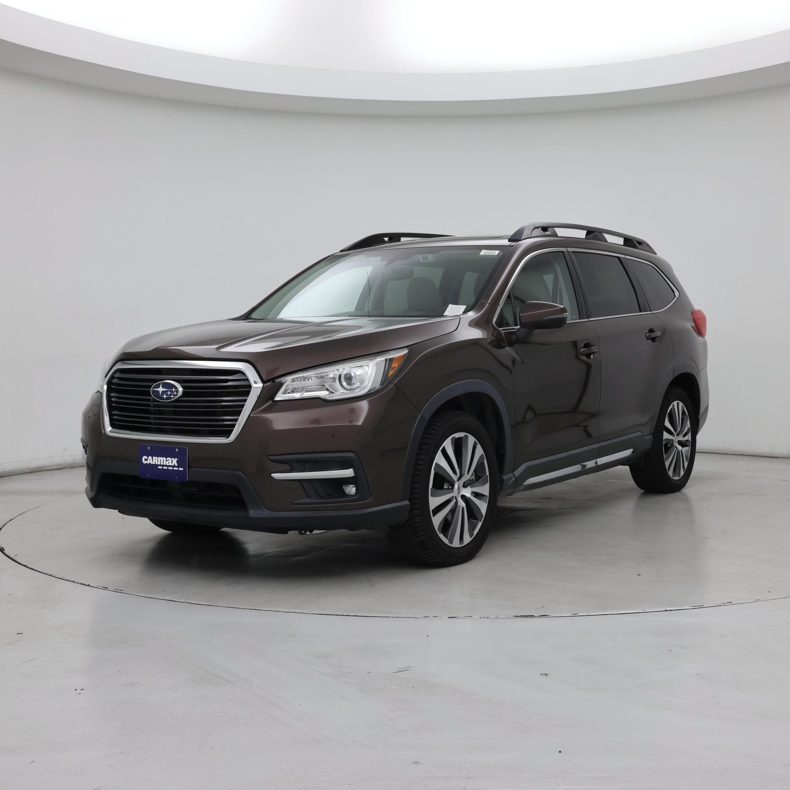 Thumbnail: 2021 Subaru Ascent - 4