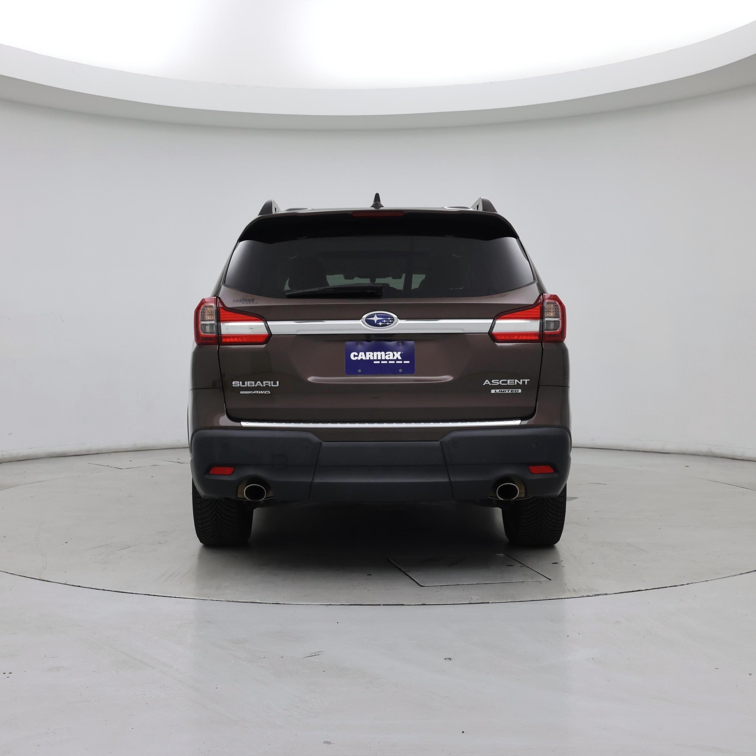 Thumbnail: 2021 Subaru Ascent - 6