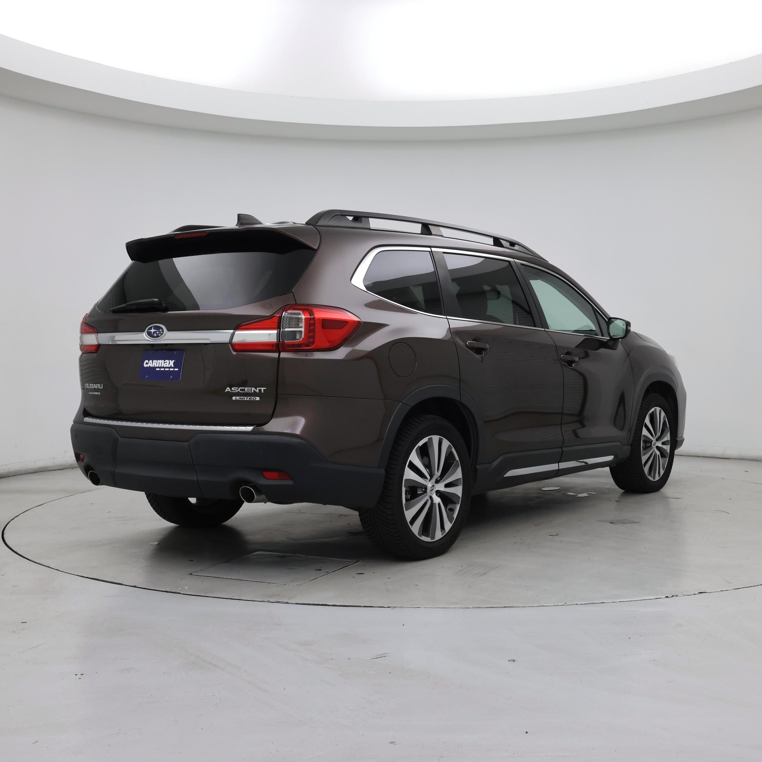 Thumbnail: 2021 Subaru Ascent - 8