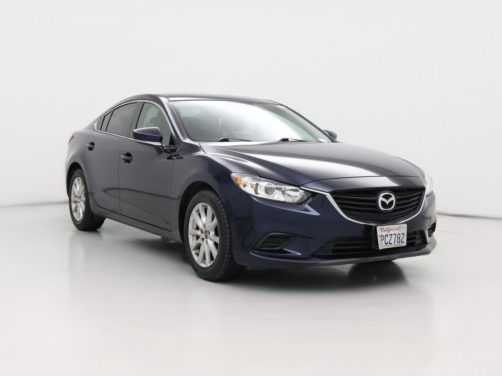 2016 Mazda MAZDA6 i Sport