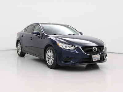 2016 Mazda Mazda6 I Sport
