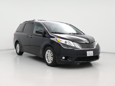 2015 Toyota Sienna XLE