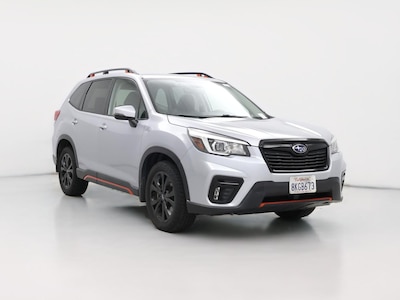 2019 Subaru Forester 2.5I Sport