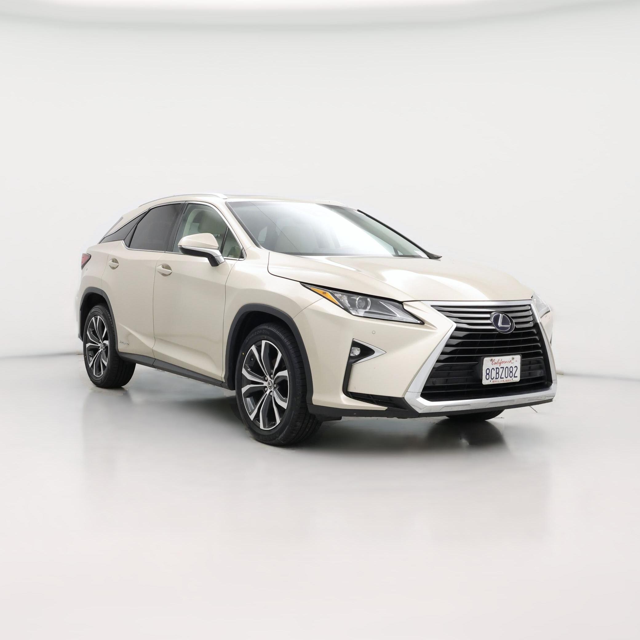 Thumbnail: 2018 Lexus RX - 1