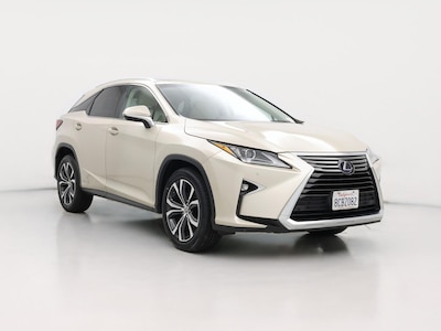 2018 Lexus RX 450h