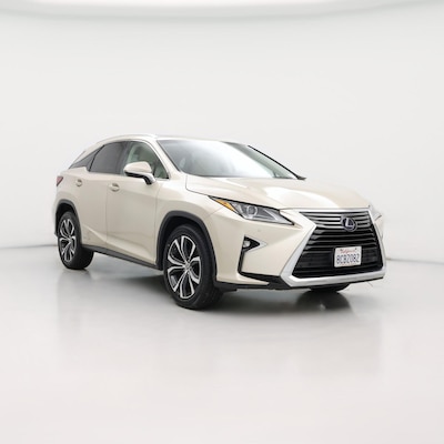 2018 Lexus RX 450h
