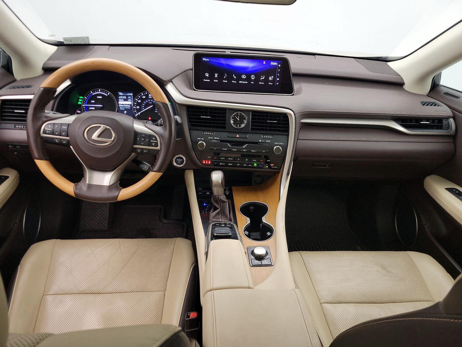 Thumbnail: 2018 Lexus RX - 9