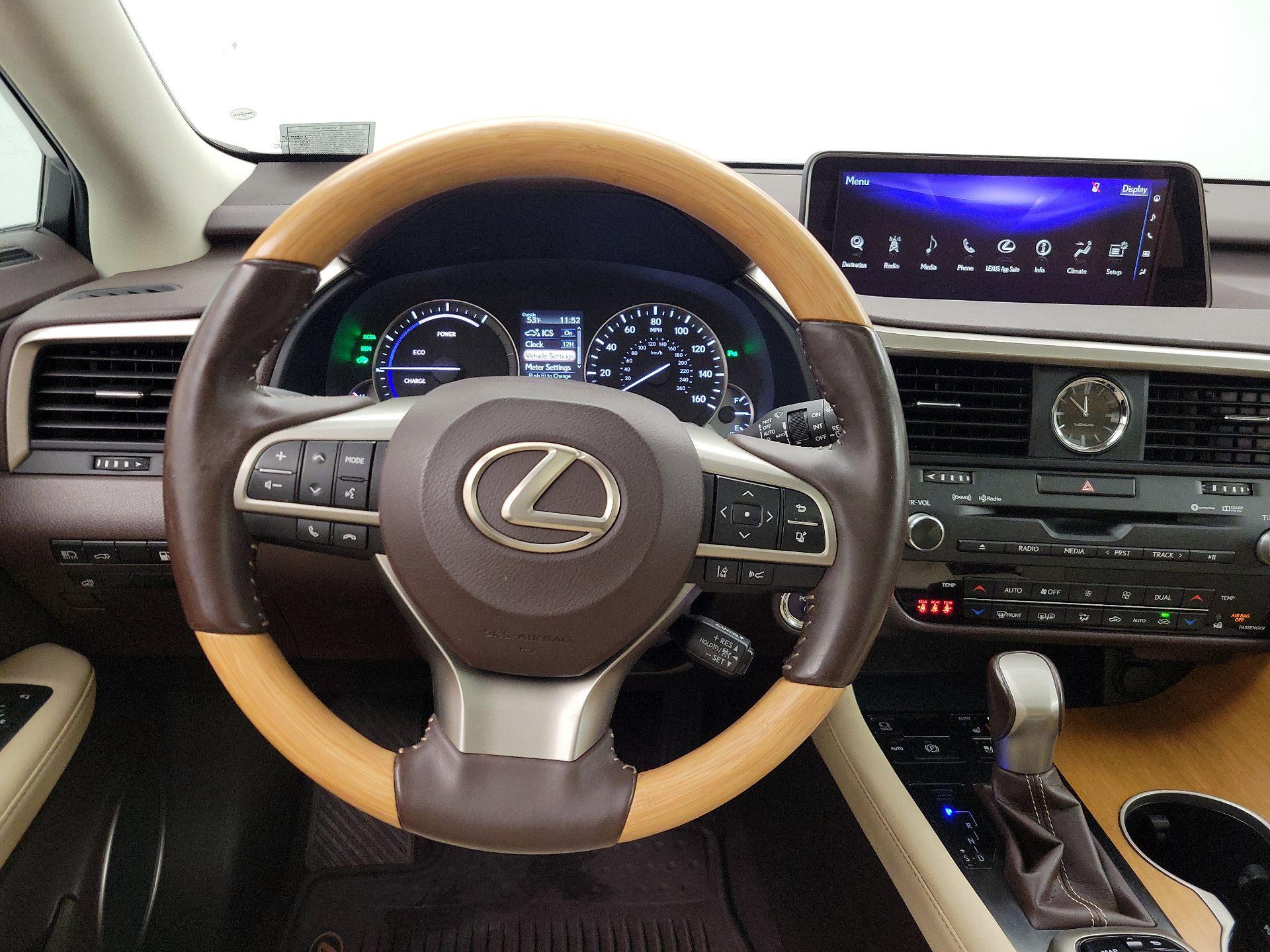 Thumbnail: 2018 Lexus RX - 10