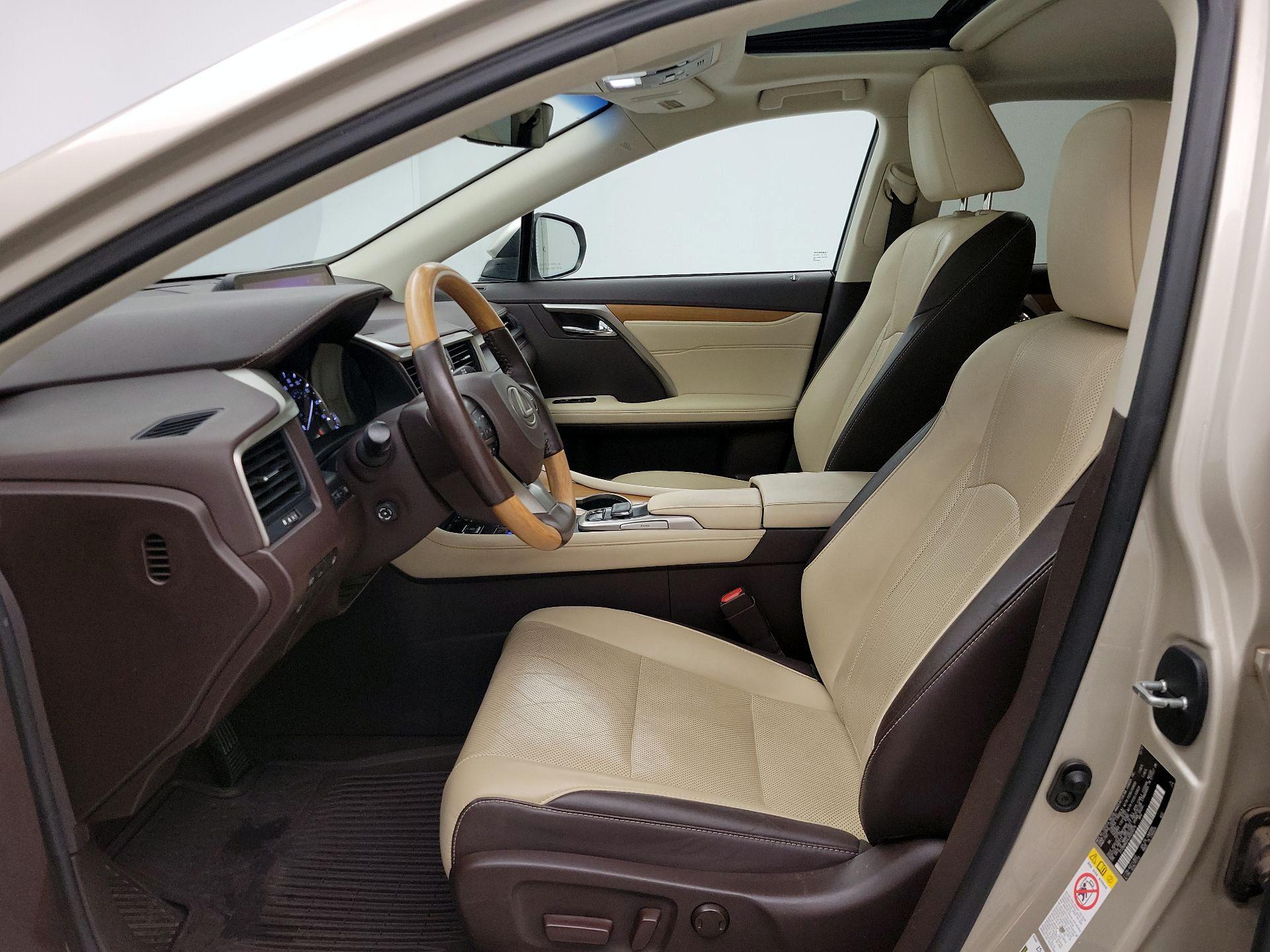 Thumbnail: 2018 Lexus RX - 11