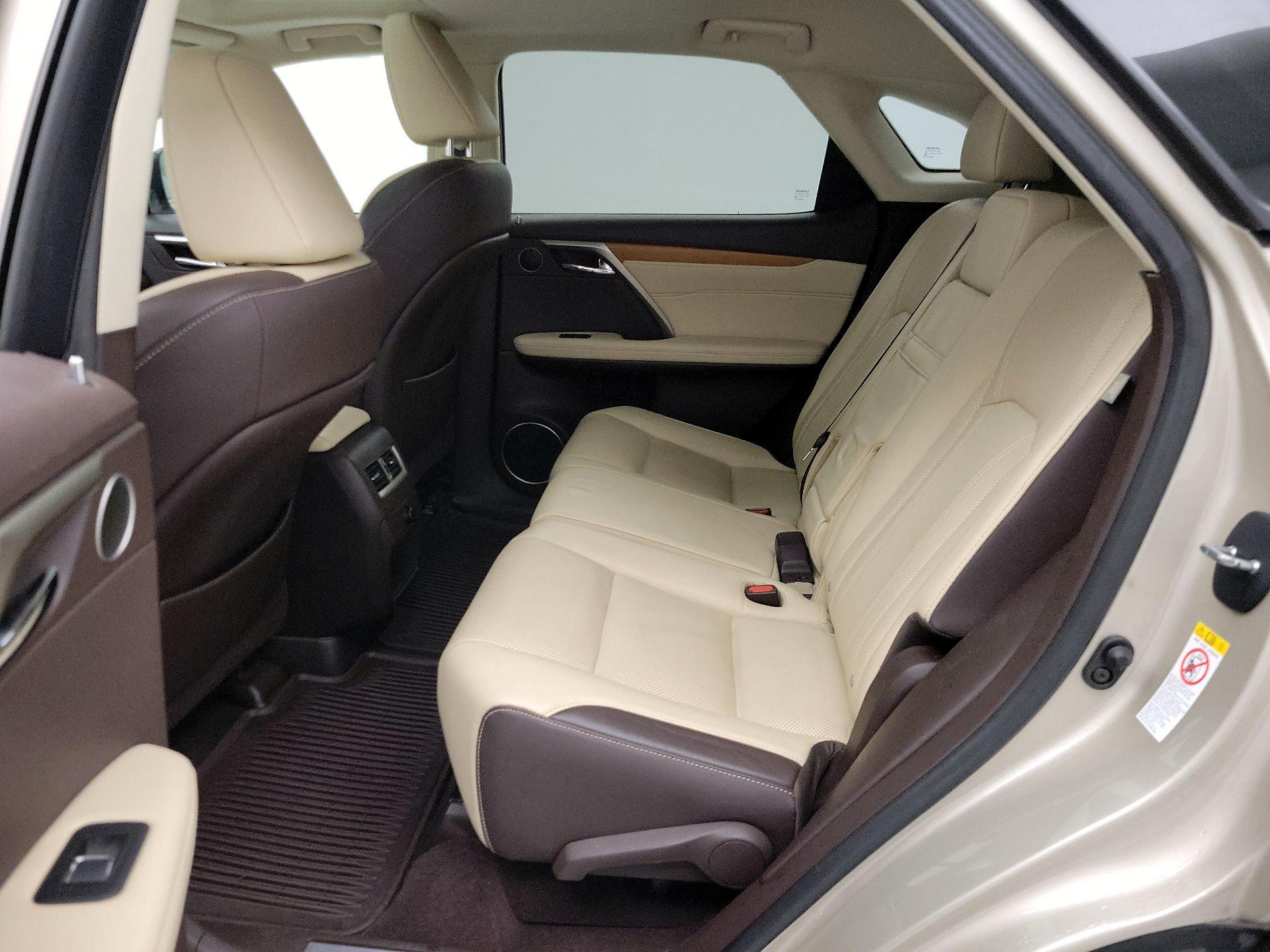 Thumbnail: 2018 Lexus RX - 20