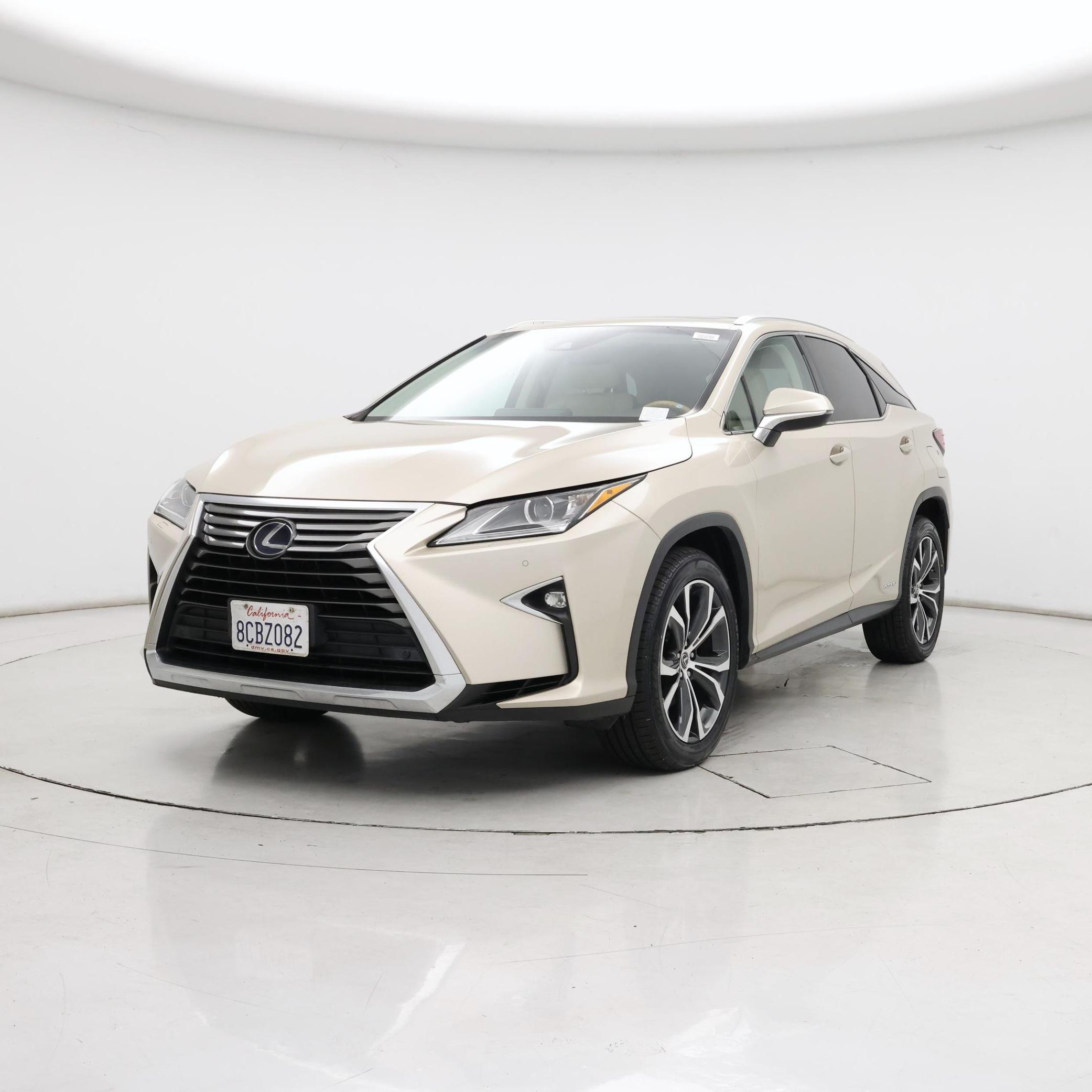 Thumbnail: 2018 Lexus RX - 4