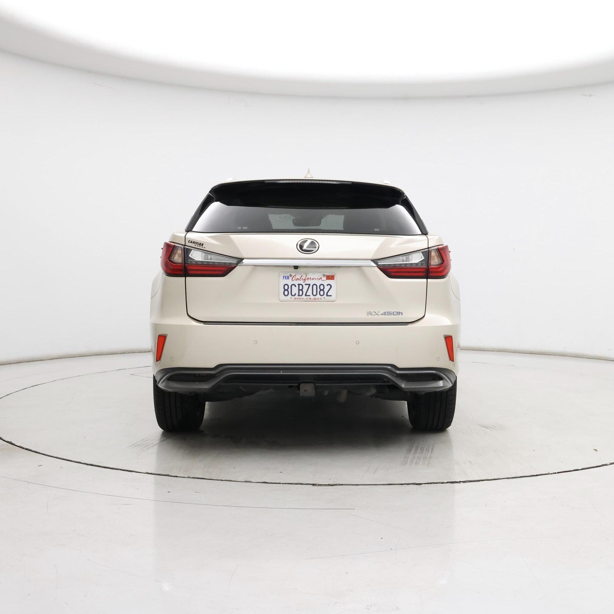 Thumbnail: 2018 Lexus RX - 6