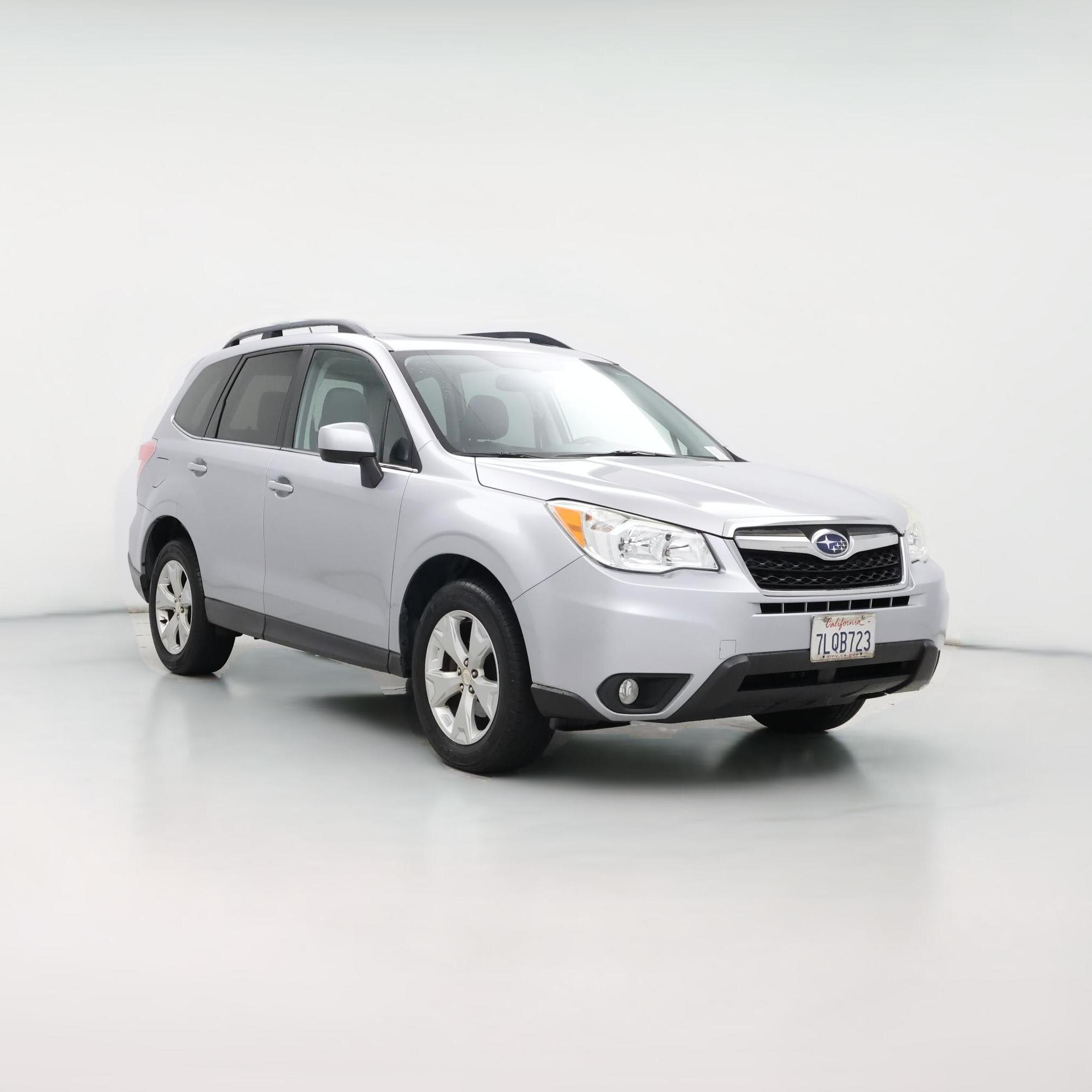 Thumbnail: 2015 Subaru Forester - 1