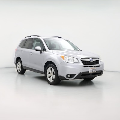 2015 Subaru Forester 2.5I Limited