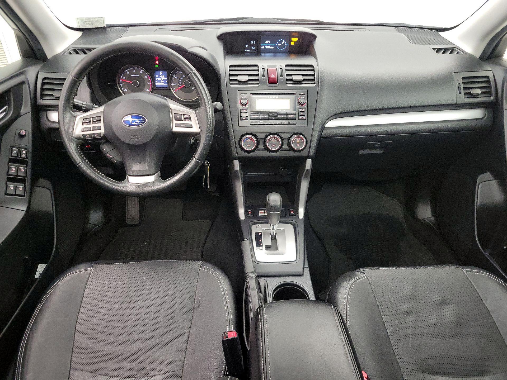 Thumbnail: 2015 Subaru Forester - 9